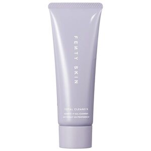NWT Fenty skin Total Cleans'r Remove-It-All Cleanser full size 145 ml